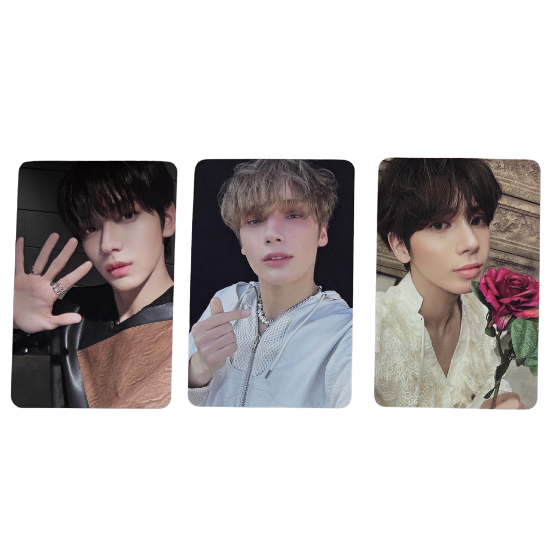 [PHOTOCARD] TXT Minisode 3 : Tomorrow Standard , Light Ver. / Weverse POB PC