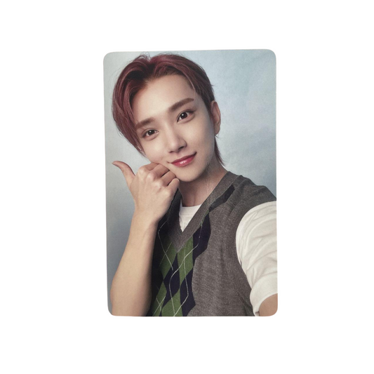 [PHOTOCARD] Seventeen Japan Always Yours Carat Ver. Joshua PC