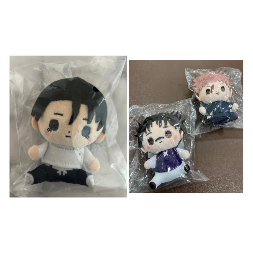 [ANIME] Jujutsu Kaisen: Death Reversal Mochibi Plushie JJK