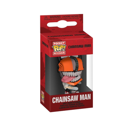 [Funko POP!] Funko POP! Chainsaw Man Keyring
