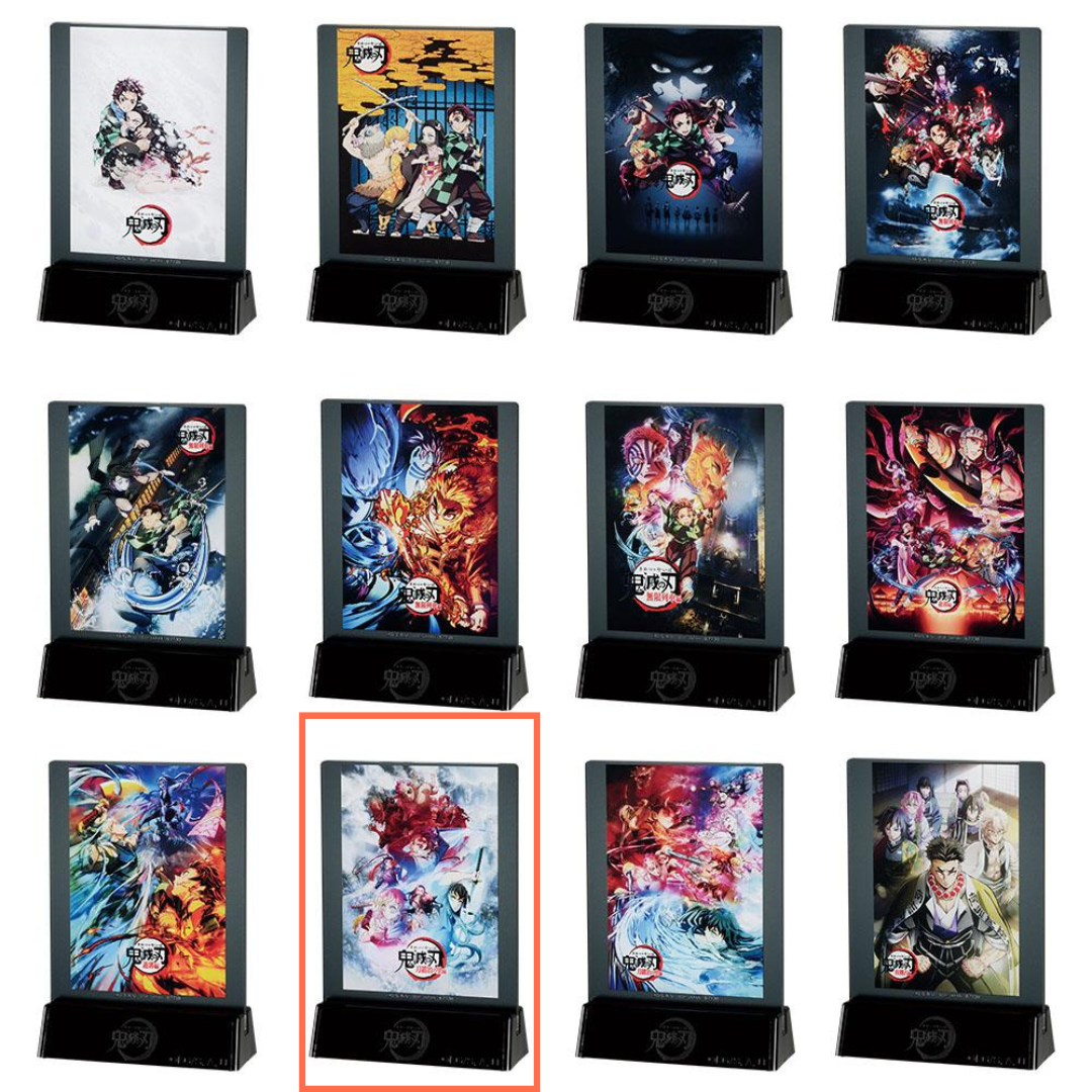 [KUJI] Ichiban Kuji Demon Slayer: Kimetsu no Yaiba - Upper Rank 3