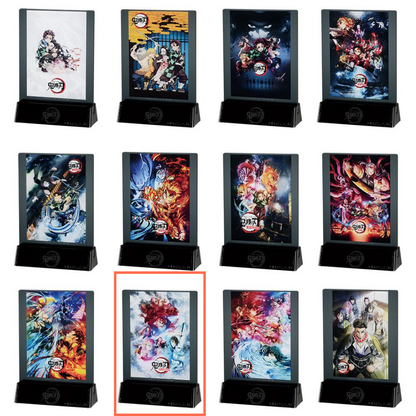 [KUJI] Ichiban Kuji Demon Slayer: Kimetsu no Yaiba - Upper Rank 3