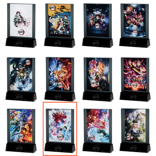 [KUJI] Ichiban Kuji Demon Slayer: Kimetsu no Yaiba - Upper Rank 3