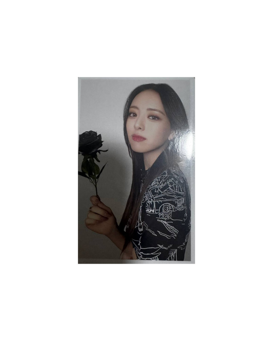 [PHOTOCARD] ITZY Japan Blah Blah Blah Standard ver Yuna PC