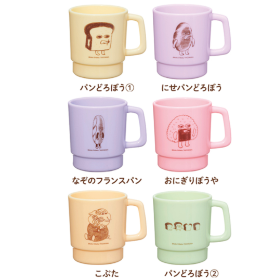 [KUJI] Bread Thief 2nd Edition