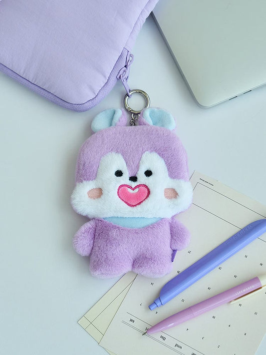 [MERCH] BT21 MANG BASIC Flat Pouch