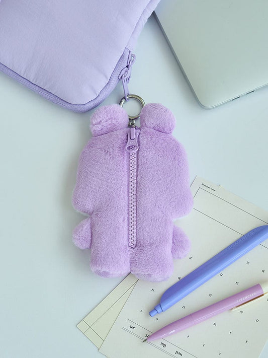[MERCH] BT21 MANG BASIC Flat Pouch