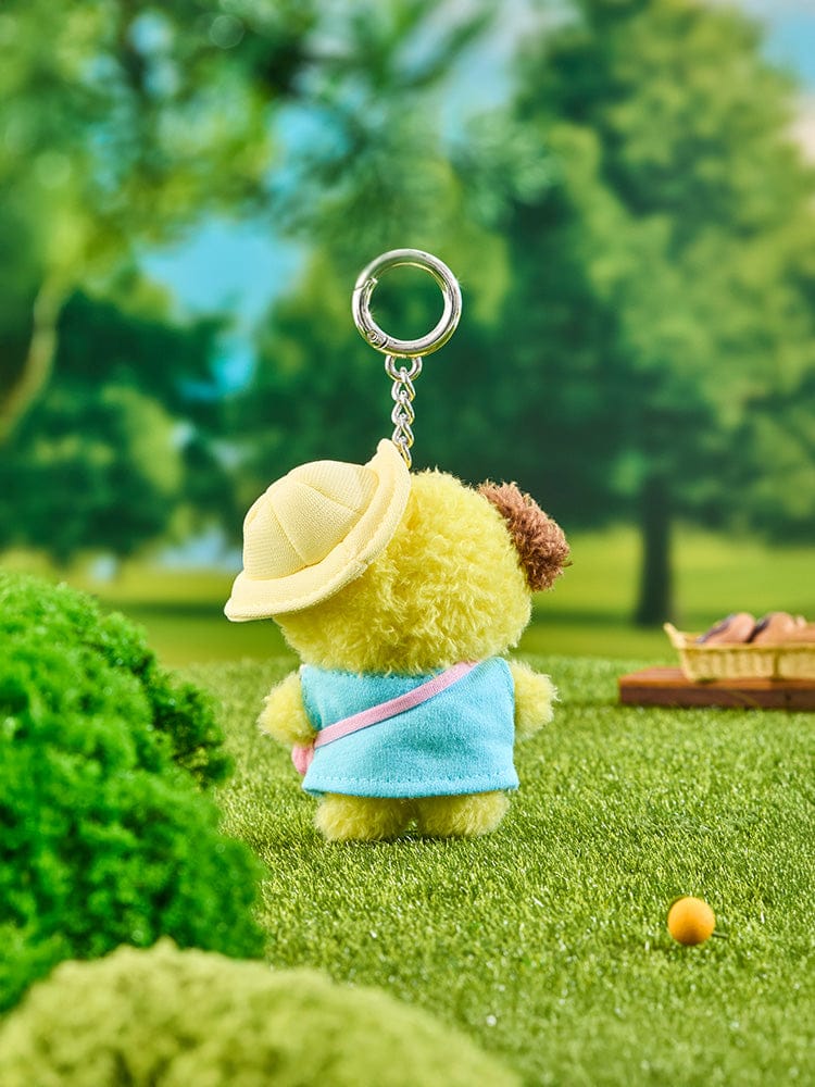 [MERCH] BT21 CHIMMY Mini Mini Picnic Mate Doll Keyring
