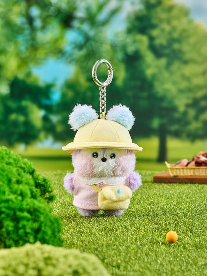 [MERCH] BT21 MANG Mini Mini Picnic Mate Doll Keyring