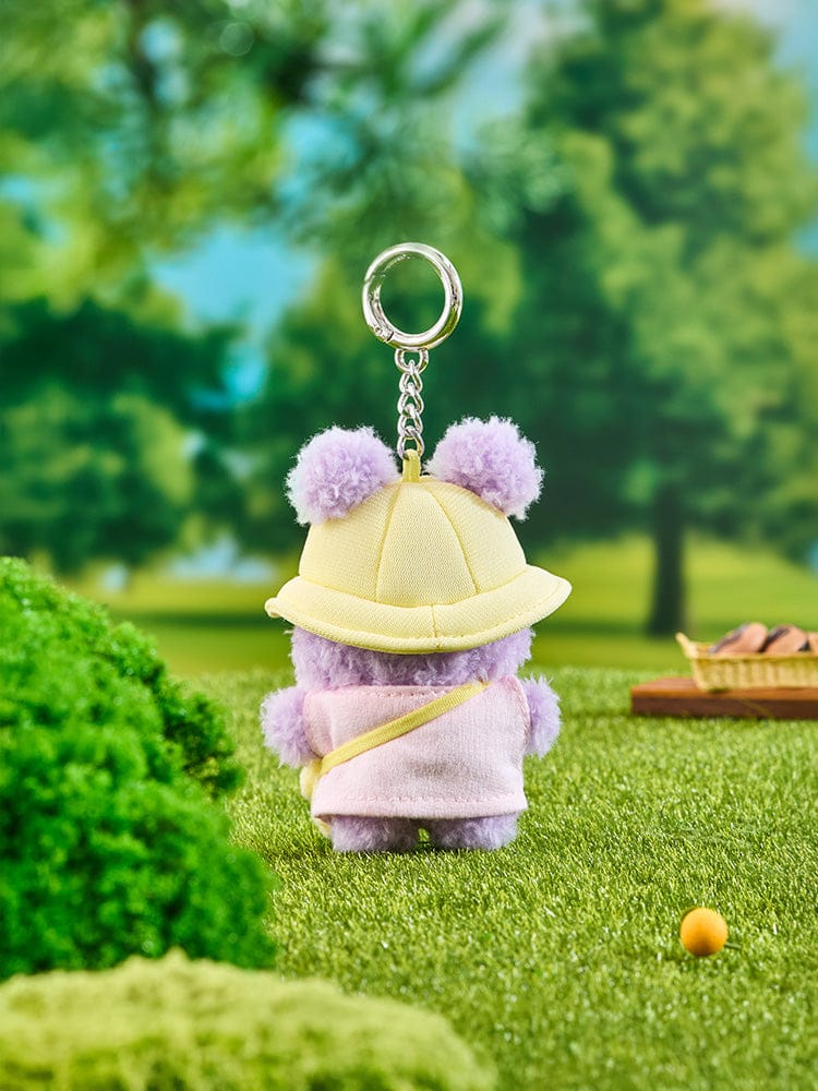 [MERCH] BT21 MANG Mini Mini Picnic Mate Doll Keyring