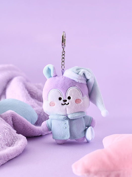 [MERCH] BT21 NEW BASIC MANG Pajamas Plush Keyring