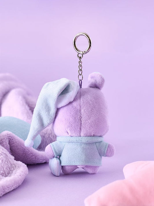 [MERCH] BT21 NEW BASIC MANG Pajamas Plush Keyring
