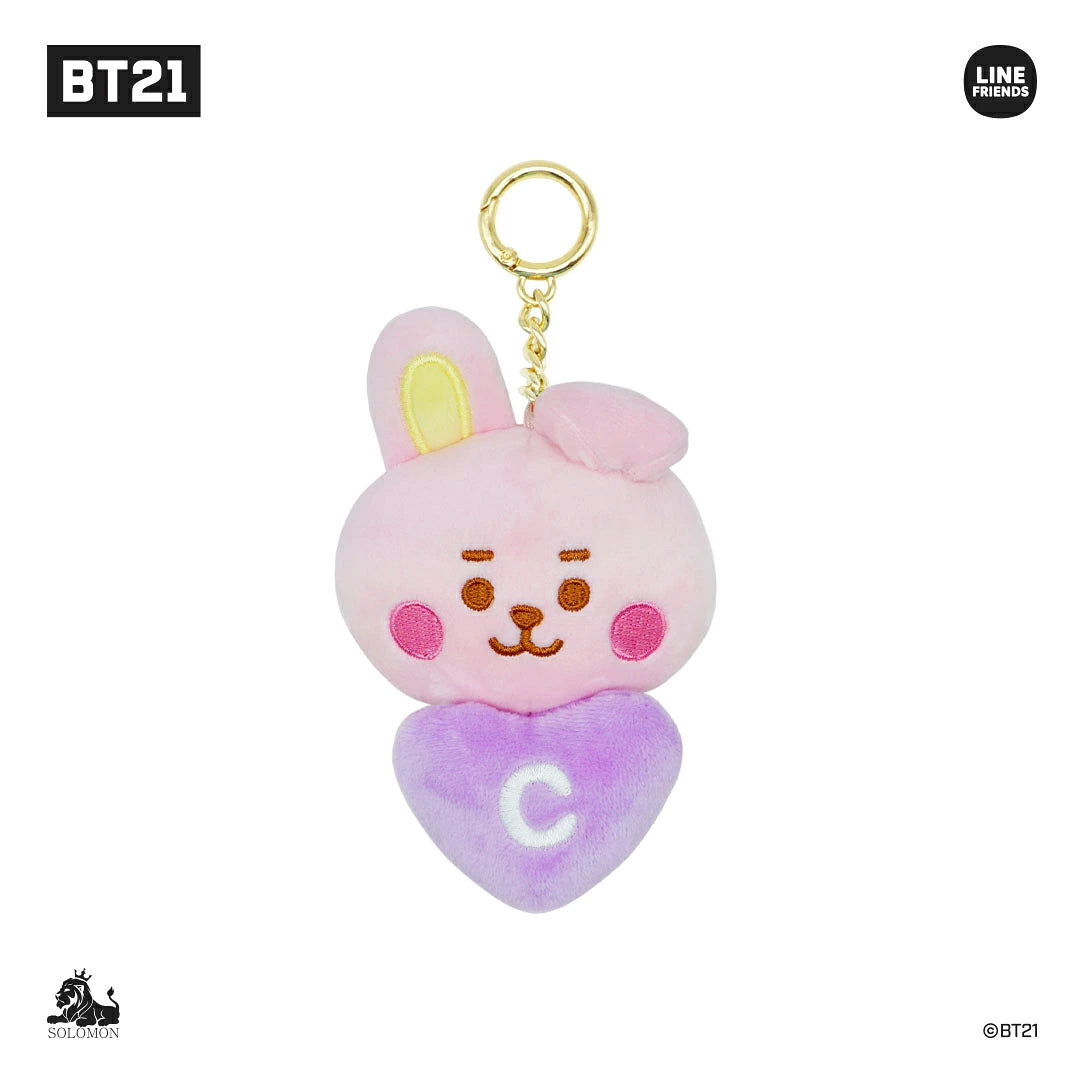 [MERCH] BT21 Japan Reel Key Holder