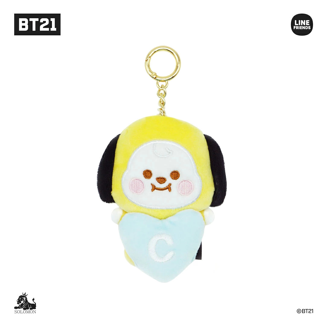 [MERCH] BT21 Japan Reel Key Holder