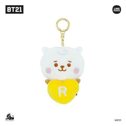 [MERCH] BT21 Japan Reel Key Holder