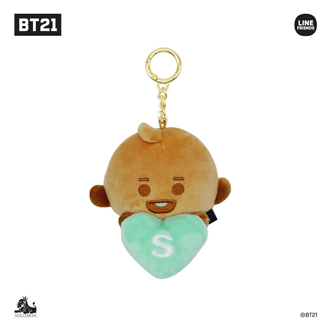 [MERCH] BT21 Japan Reel Key Holder