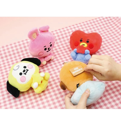 [MERCH] BT21 Japan Mobile Doll Stand Phone Holder