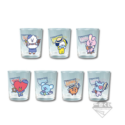[KUJI] Ichiban Kuji BT21 HAPPY CAMP!!