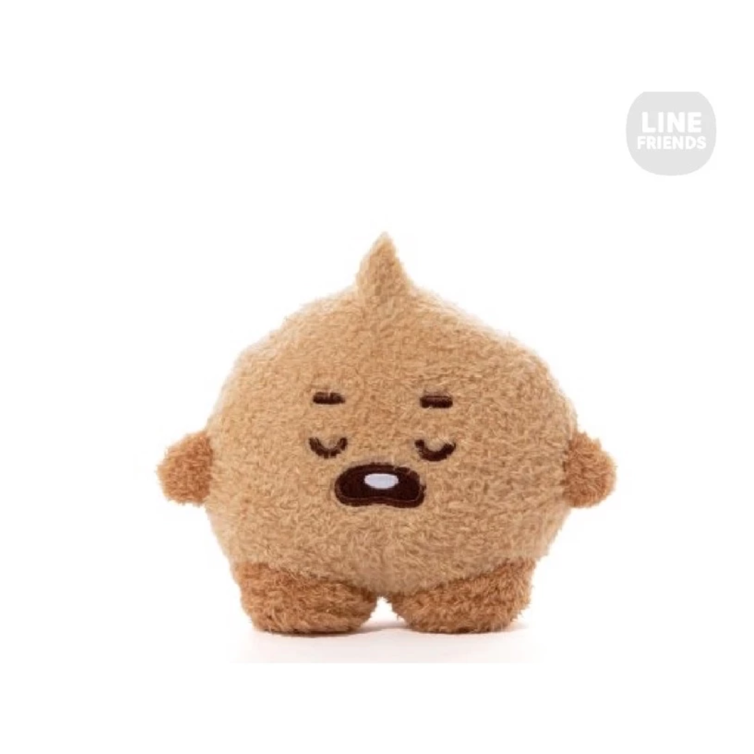 [MERCH] BT21 Japan Baby Small Sleeping Tatton 20cm
