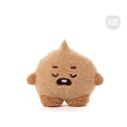 [MERCH] BT21 Japan Baby Small Sleeping Tatton 20cm