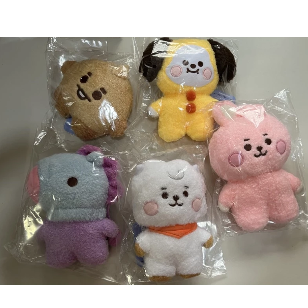 [MERCH] BT21 Japan Baby Tatton 18cm Plush