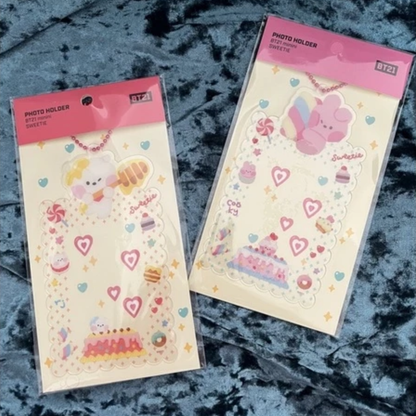 [MERCH] BT21 Minini Sweetie Series Photo Holder