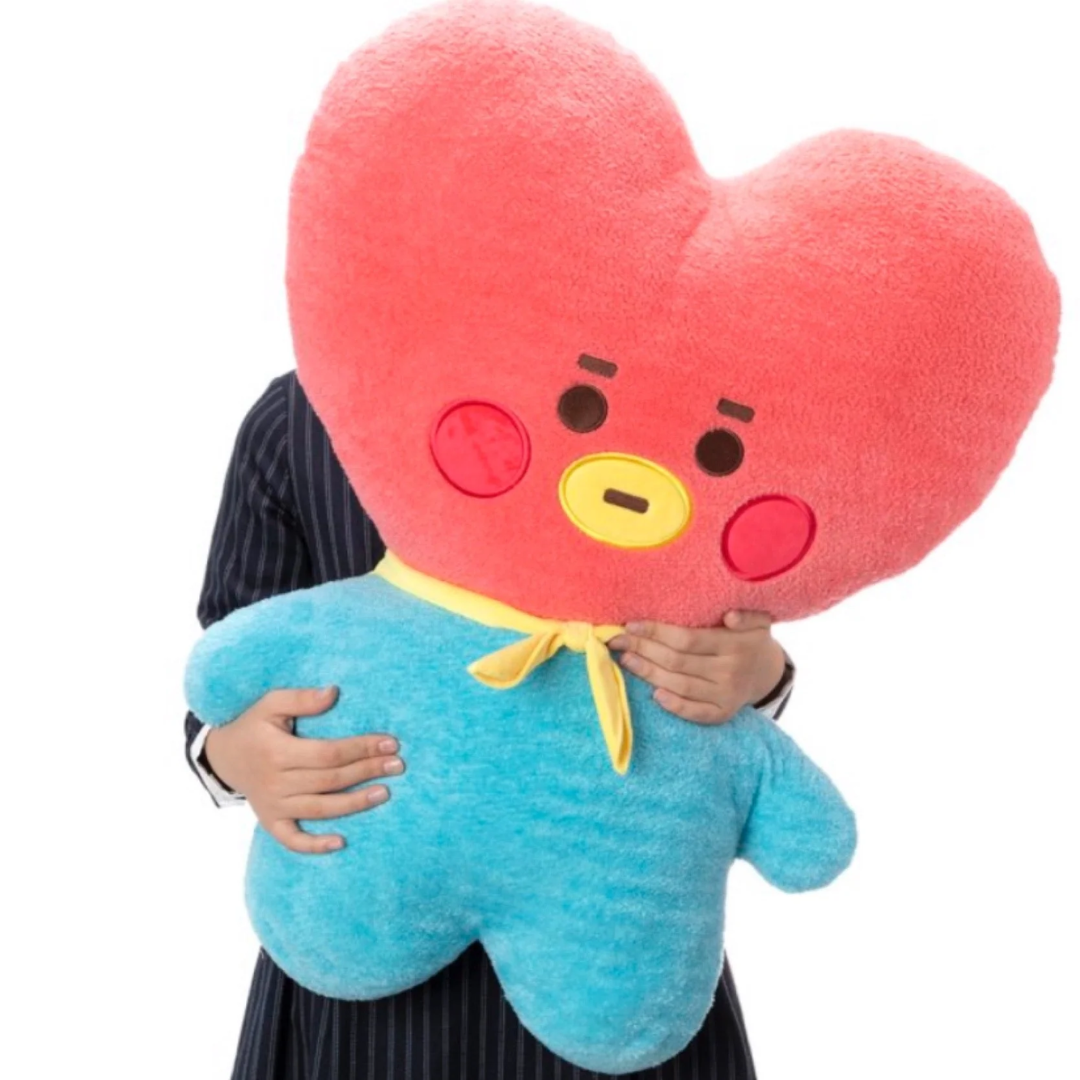 [MERCH] BT21 Japan Baby Tatton XL 80cm Plush