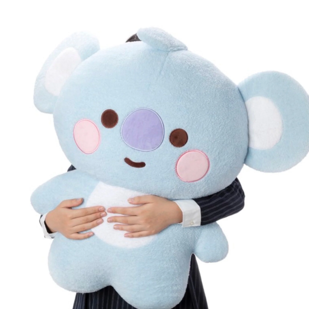 [MERCH] BT21 Japan Baby Tatton XL 80cm Plush