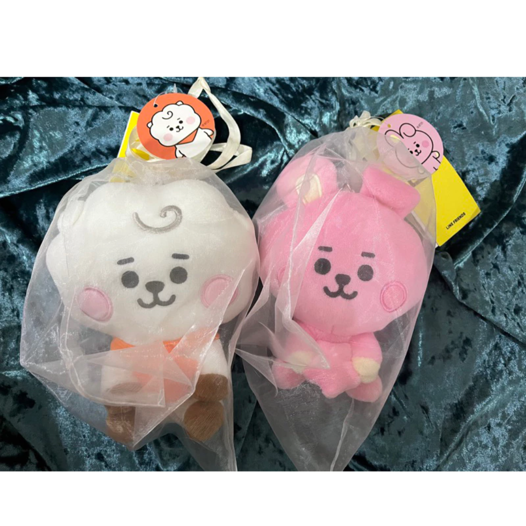 [MERCH] BT21 Japan Mobile Doll Stand Phone Holder
