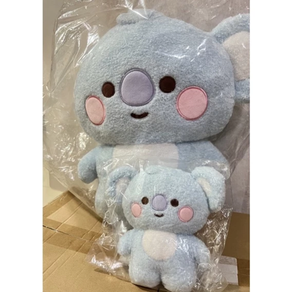 [MERCH] BT21 Japan Baby Tatton XL 80cm Plush