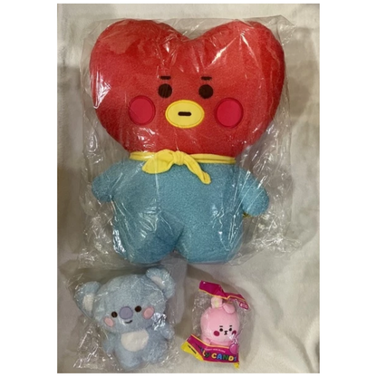 [MERCH] BT21 Japan Baby Tatton XL 80cm Plush