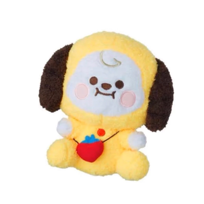 [MERCH] BT21 Japan AEON Limited Edition Plush Sky Shopping Mascot