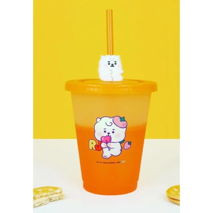 [MERCH] BT21 Japan Color Changing Tumbler