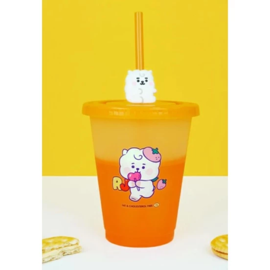 [MERCH] BT21 Japan Color Changing Tumbler