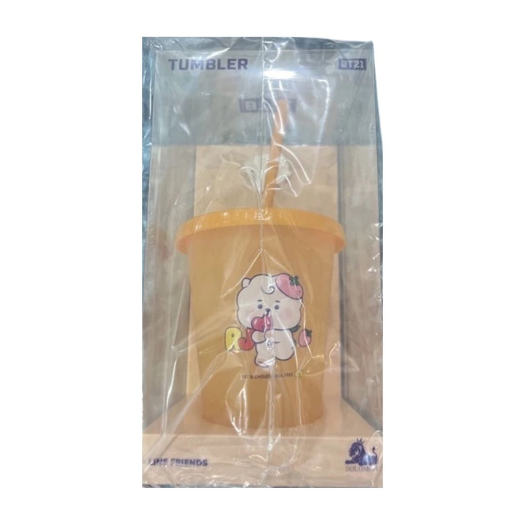 [MERCH] BT21 Japan Color Changing Tumbler