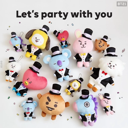 [MERCH] BT21 LOFT Let’s Party with you Plush
