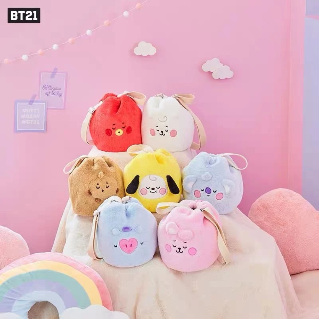 [MERCH] BT21 A Dream of Baby Bag
