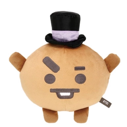 [MERCH] BT21 LOFT Let’s Party with you Plush