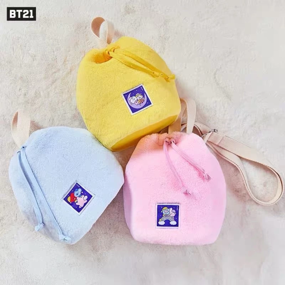 [MERCH] BT21 A Dream of Baby Bag