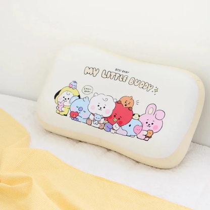 [MERCH] BT21 Little Buddy Memory Foam Pillow