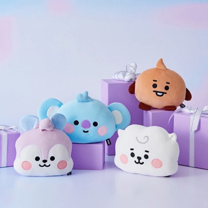 [MERCH] BT21 Baby Flat Face Cushion