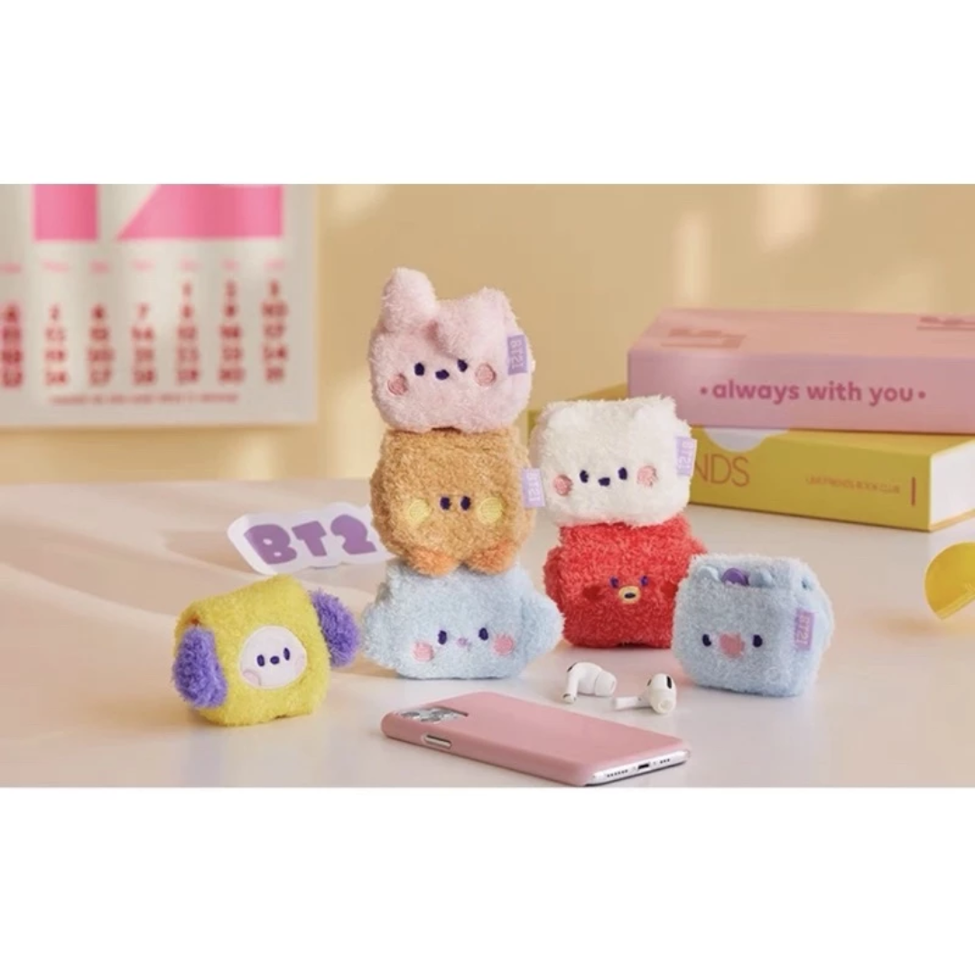[MERCH] BT21 Minini AirPod Case