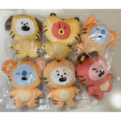 [MERCH] BT21 Japan Baby Tatton Tiger Plush