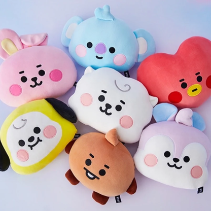 [MERCH] BT21 Baby Flat Face Cushion