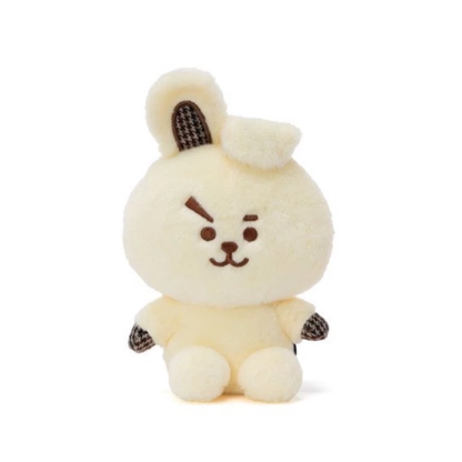 [MERCH] BT21 Glen Check Plush Mascot