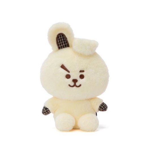 [MERCH] BT21 Glen Check Plush Mascot
