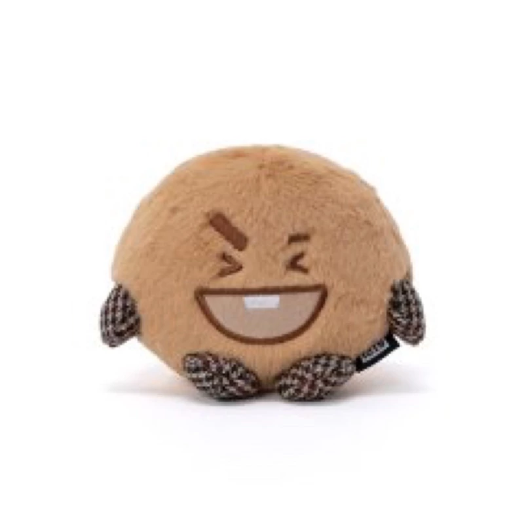 [MERCH] BT21 Glen Check Plush Mascot