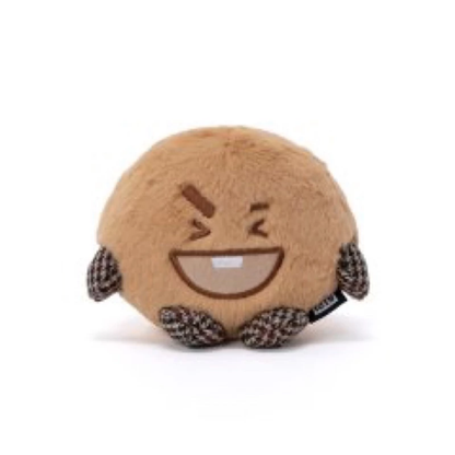 [MERCH] BT21 Glen Check Plush Mascot