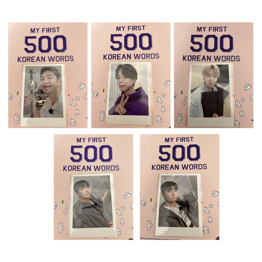[PHOTOCARD] Artist Made Collection by BTS PC