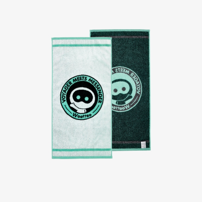 [MERCH] BTS JIN Happy MD - Wootteo Towel Set